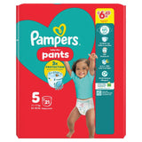 PAMPERS BABY DRY PANTS CP