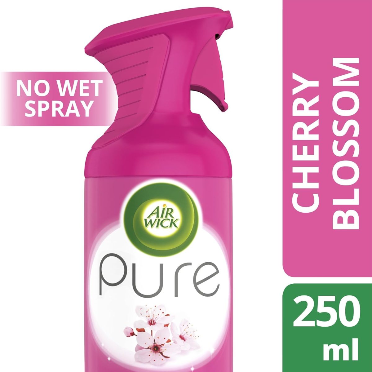 AIRWICK PURE CHERYY BLOSSOM (6x250ml)