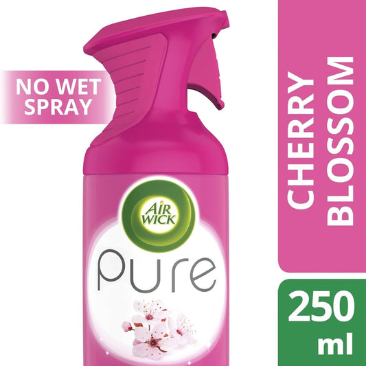 AIRWICK PURE CHERYY BLOSSOM (6x250ml)