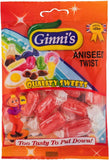 GINNIS ANISEED TWIST 10x100 G