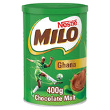 MILO TINS CHOC 6x400G