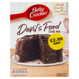 BETTY CROCKER DEVIL’S FOOD 4x425G