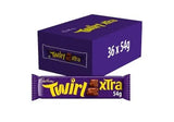 CADBURY TWIRL EXTRA 36x54G