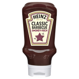 HEINZ CLASSIC BBQ SAUCE PLAIN 5x480G