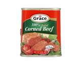 GRACE HALAL CORNED BEEF 6x340G