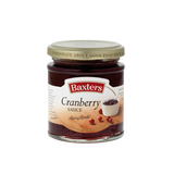 BAXTERS CRANBERRY SAUCE 6x190G
