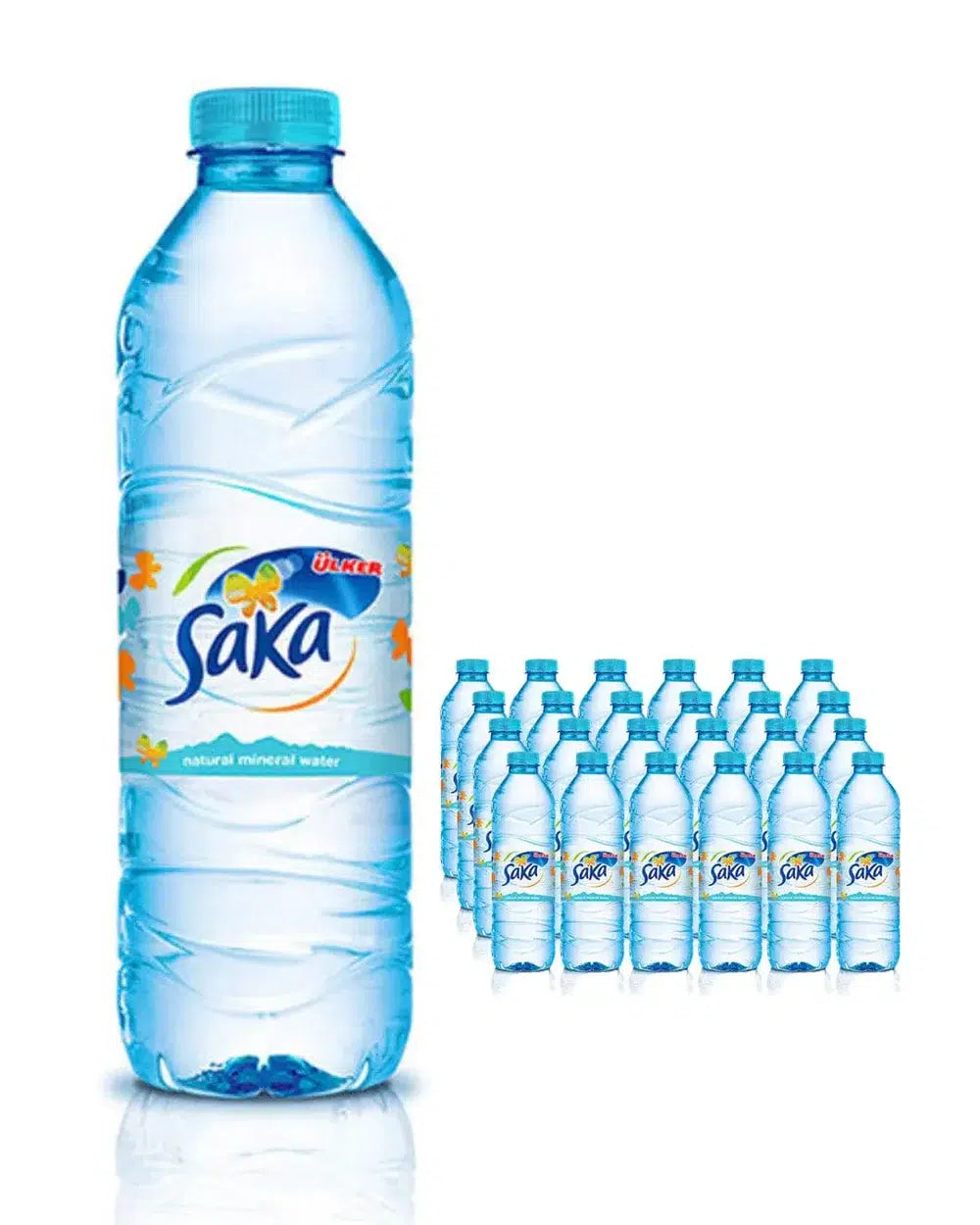 SAKA WATER 24x500ML