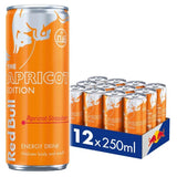 RED BULL EDITION APRICOT-S