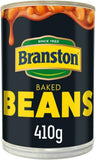BRANSTON BEANS  12x410G