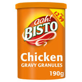 BISTO GRAVY GRANULES CHICKEN  12x190G