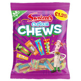 SWIZZELS CURIOUS CHEWS 12x135G