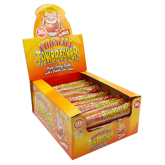 ZED FIREBALL JAWBREAKER  24x49.5G