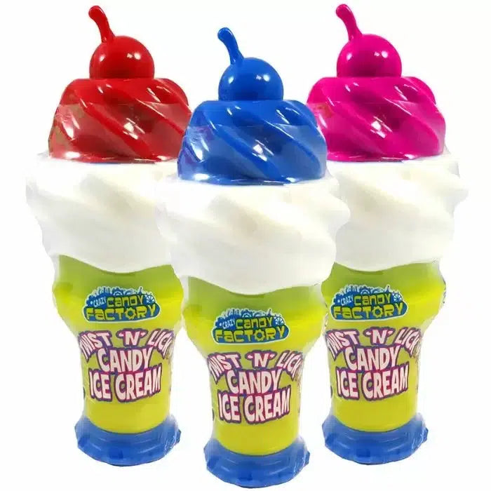 CCF TWIST N LICK CANDY ICE CREAM 12x25G