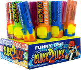 CANDY CASTLE CREW CLICK 2 LICK POP 12x24G