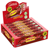 REFRESHERS CHERRY COLA CHEW BAR 60x18G
