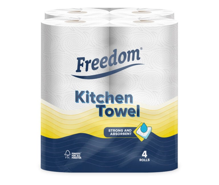 FREEDOM KITCHEN TOWEL