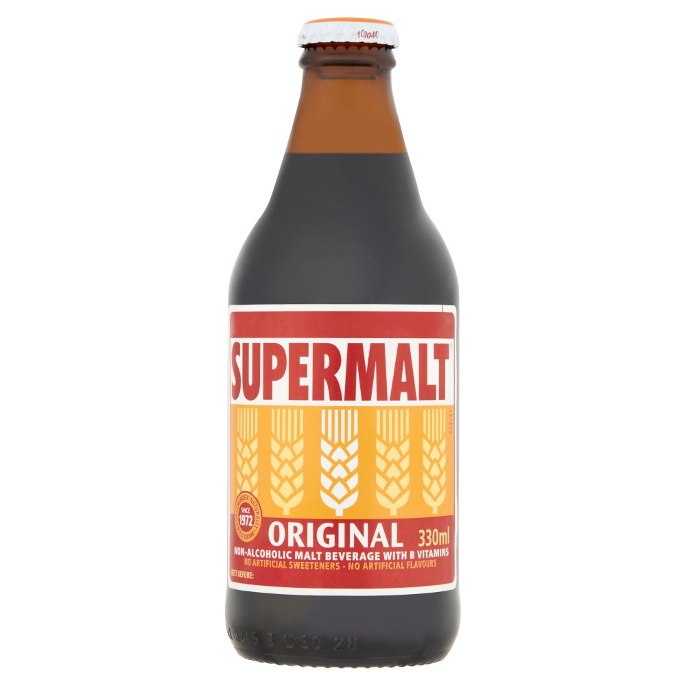 SUPERMALT CAN