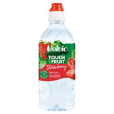 VOLVIC TOUCH OF FRUIT STRAWBERRY 6x750ML