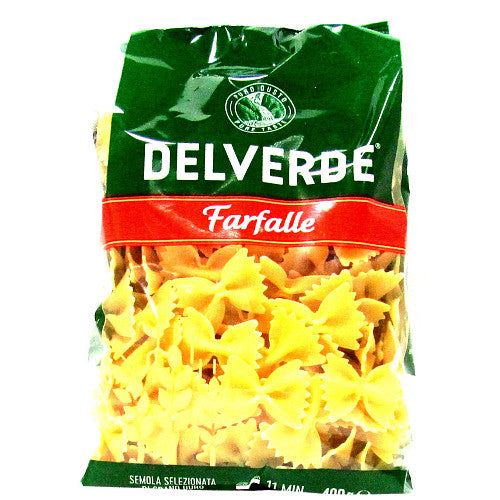 DEL VERDE FARFALLE 8x400G