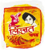 LIJJAT PLAIN URID PAPAD 20x200G