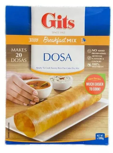 GITS DOSA 1x500G