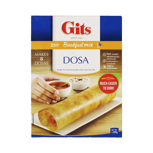 GITS DOSA MIX 10x1x200G