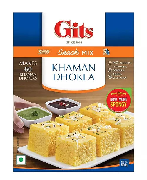 GITS KHAMAN DHOKLA 1x500G