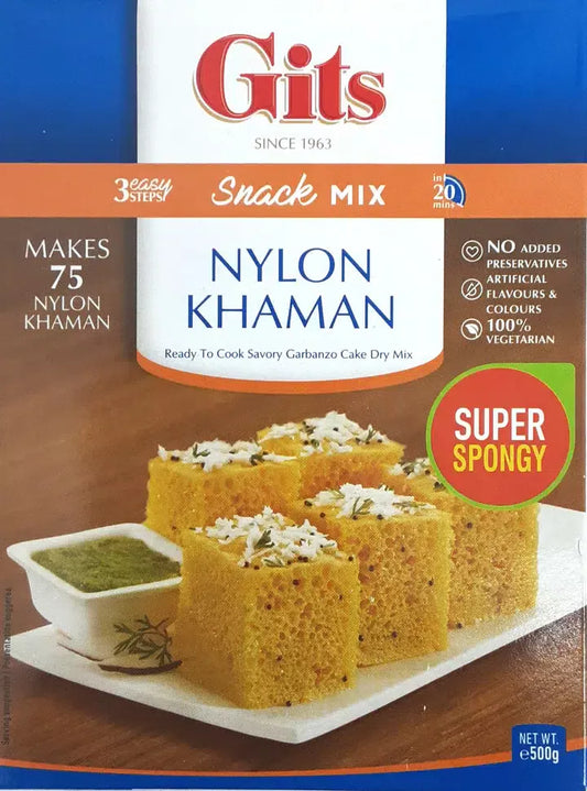 GITS NYLON KHAMAN 5x1x500G