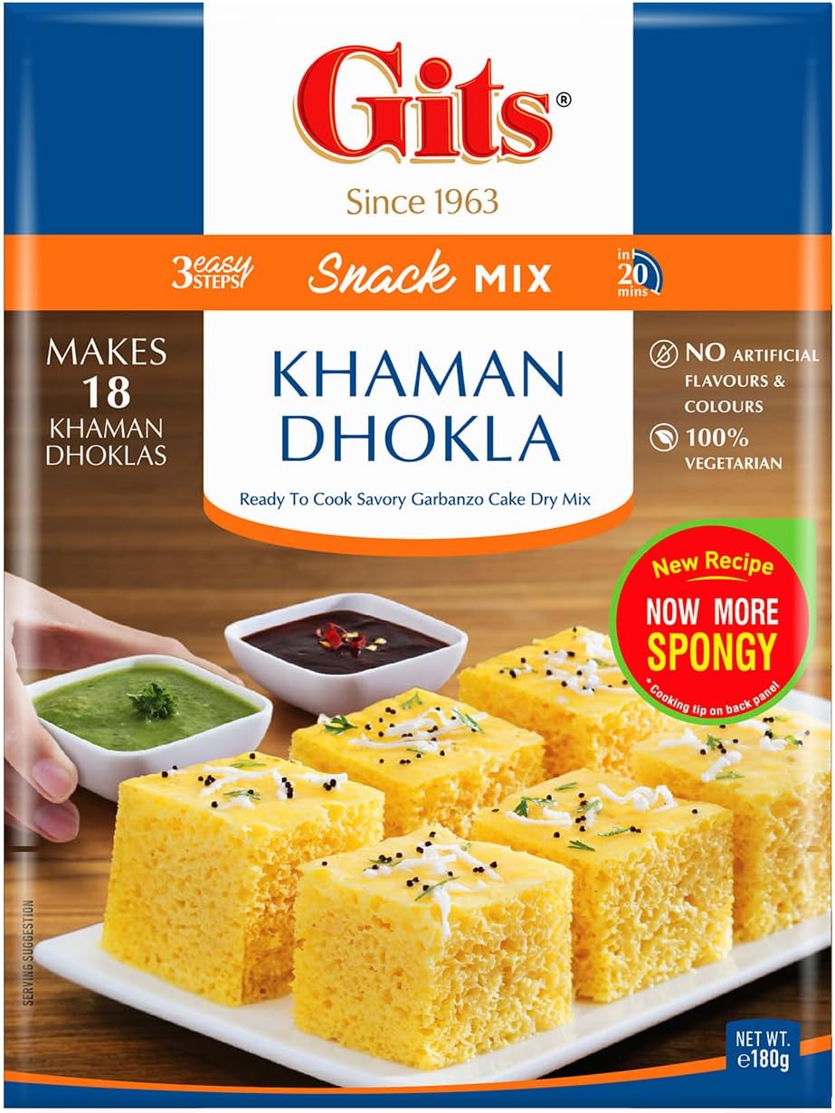 GITS NYLON KHAMAN DHOKLA 10x1x180G