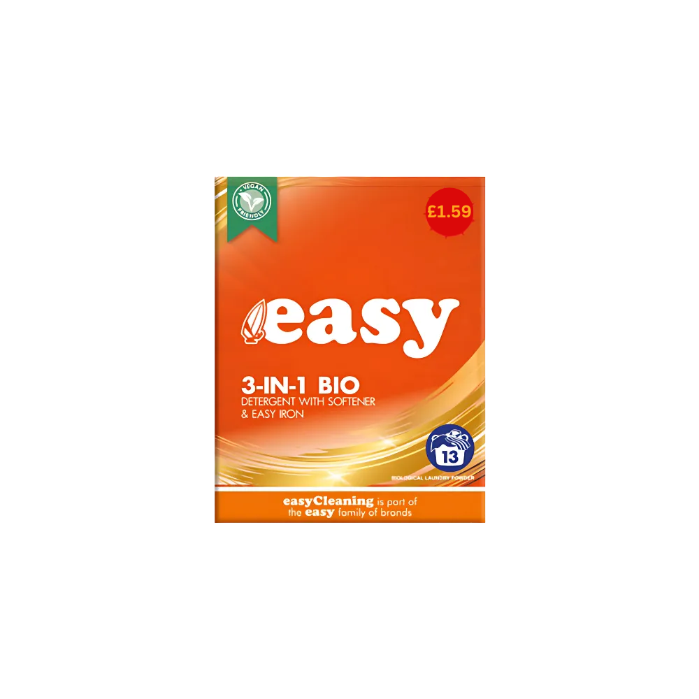 EASY BIO WASHING POWDER (13 WASH)