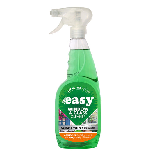 EASY WINDOW GLASS CLEANER TRIGGER SPRAY