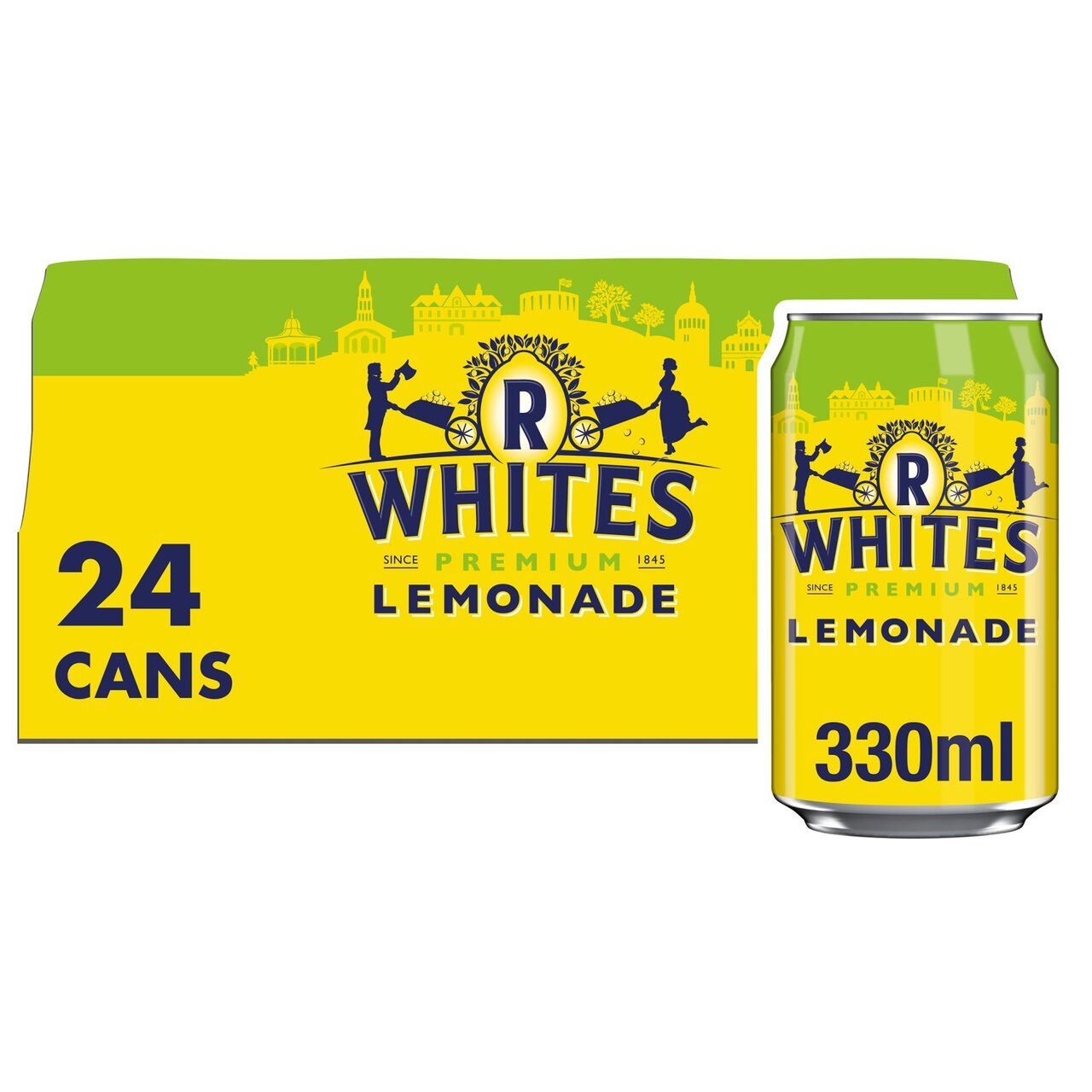 R.WHITES LEMONADE