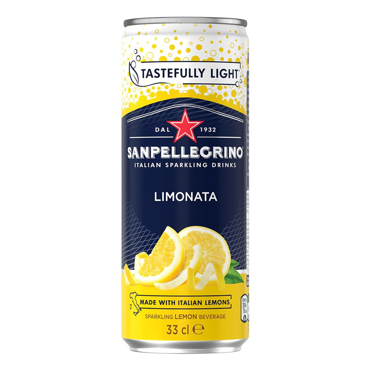 SANPELLEGRINO LIMONATA 12x330ML
