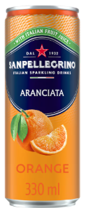 SANPELLEGRINO ARANCIATA(ORANGE) 12x330ML