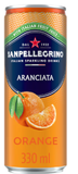 SANPELLEGRINO ARANCIATA(ORANGE) 12x330ML