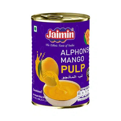 JAIMIN ALPHONSO MANGO PUMP 6x850G