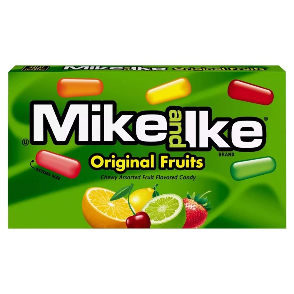 MIKE & IKE ORIGINAL 12x120G