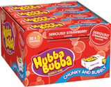 HUBBA BUBBA STRAWBERRY TAPE 12x56G