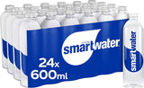 GLACEAU SMART WATER 24x600ML