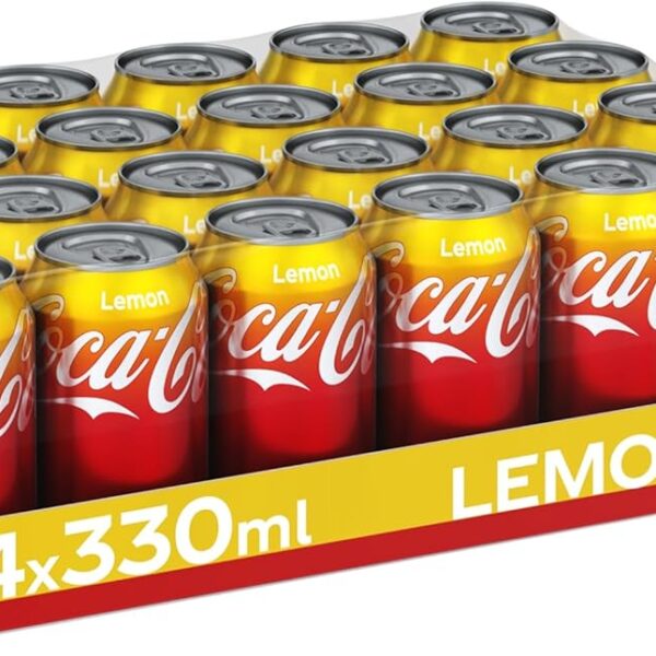 COCA COLA LEMON