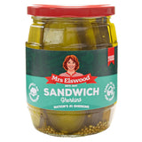 MRS ELSWOOD SANDWICH SLICES CB 6x540G