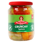 MRS ELSWOOD CRUNCHY VEGETABLES 6x540G