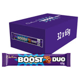CADBURY BOOST DUO 32x63G