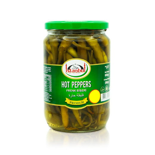 FRENK PEPPER PICKLES 12x720ML