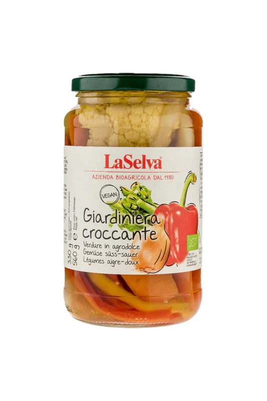GIARDINIERA PICKLE  12x720ML