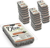OLEA BLACK OLIVES IN OIL 1x300G