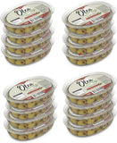 OLEA STUFFED GREEN OLIVES 20x1x300G