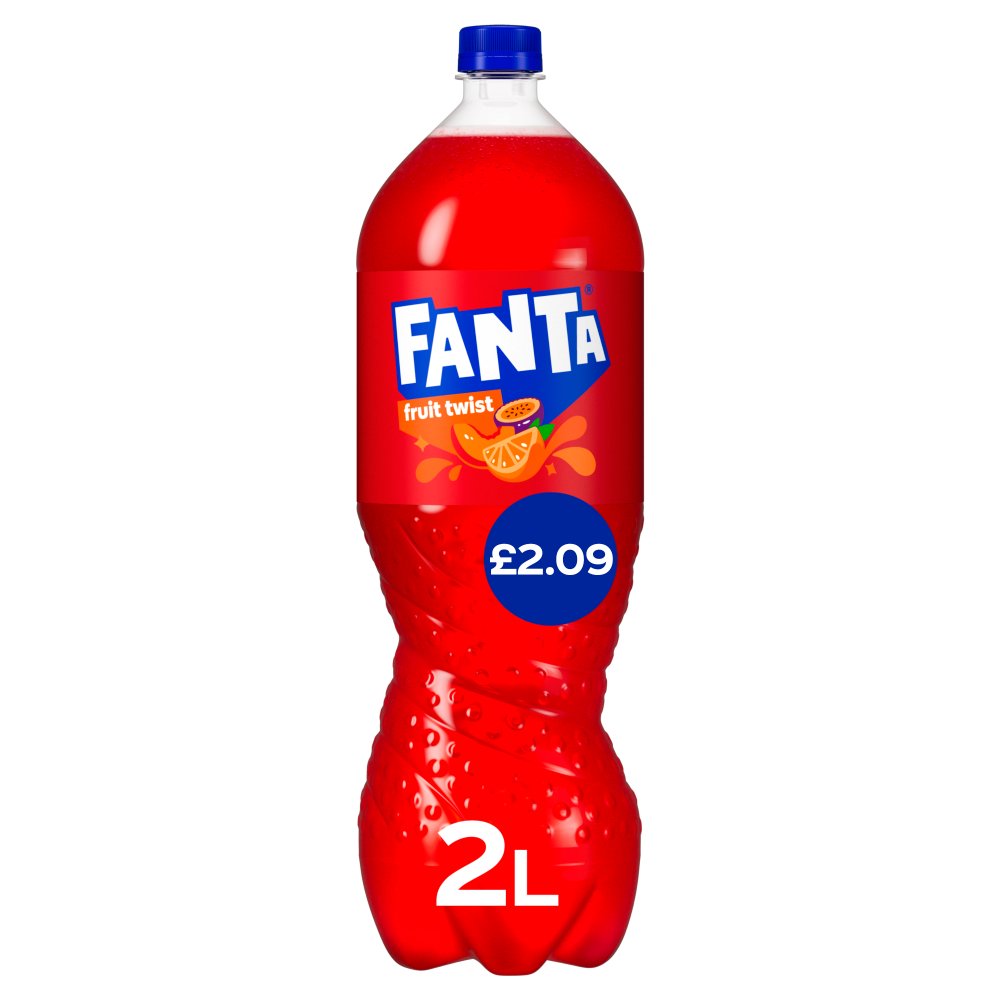 FANTA FRUIT TWIST