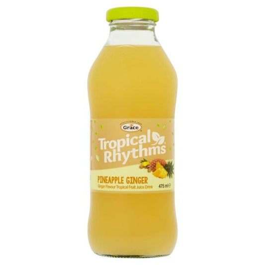 GRACE TROPICAL RHYTHM PINE&GINGER