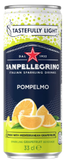 SANPELLEGRINO POMPELMO(GRAPEFRUIT) 12x330ML